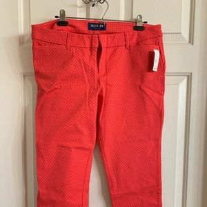 Old Navy Pixie Pants- size 14 petite